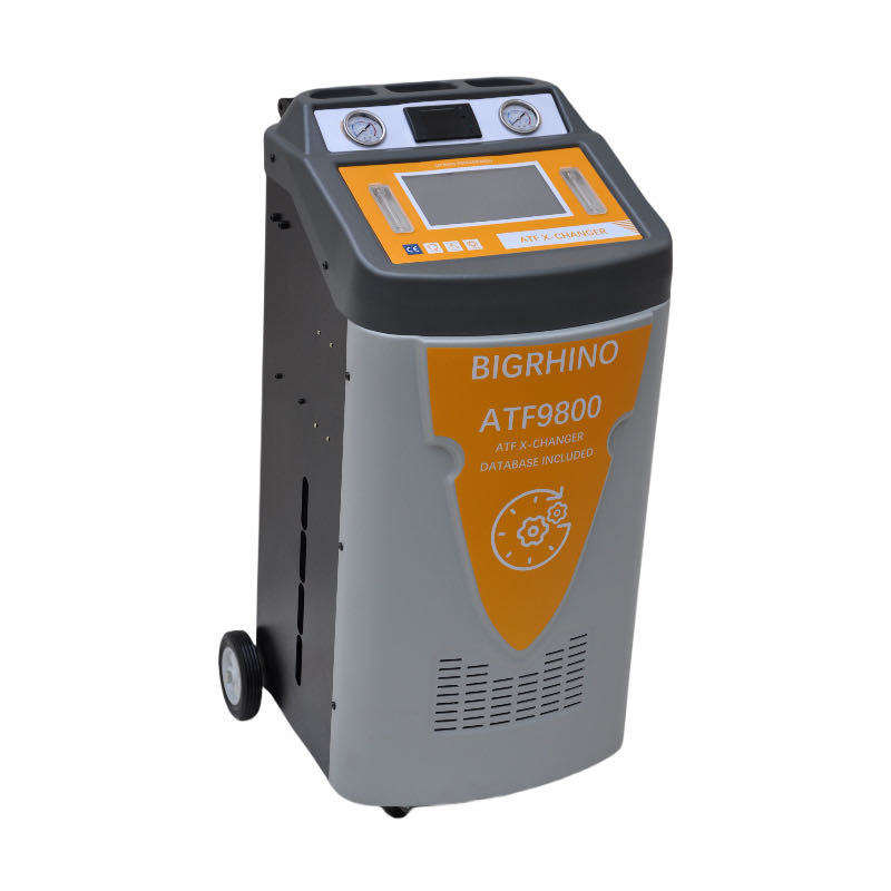 ATF-9800自动变速箱清洗换油