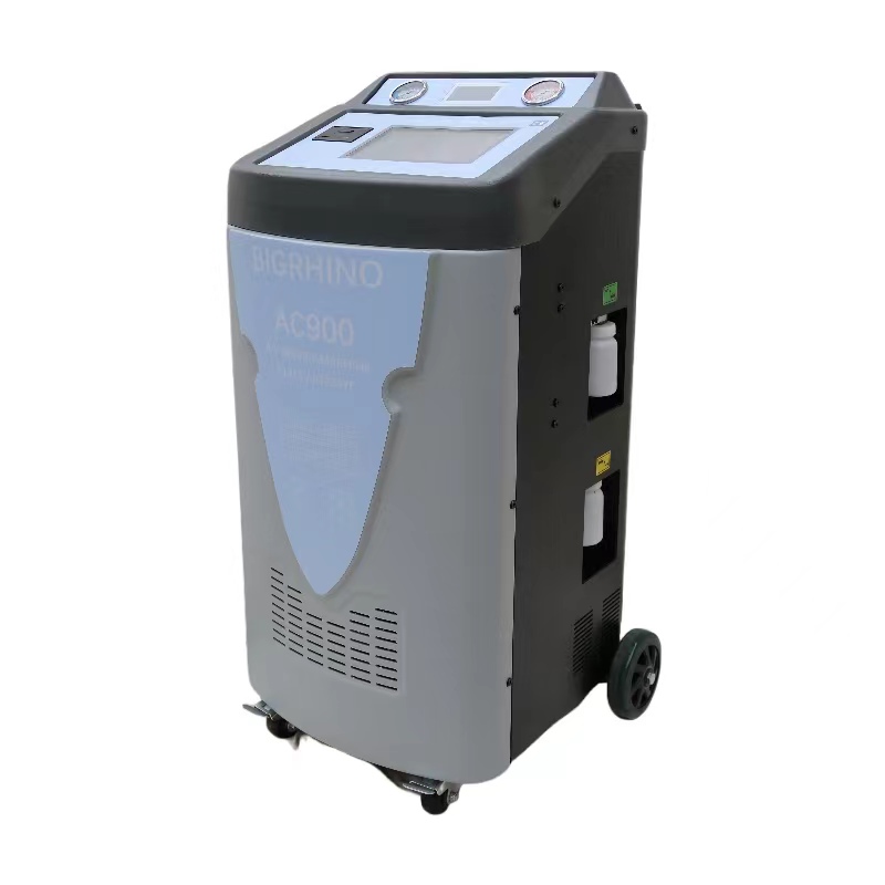 AC-900冷媒加注回收机